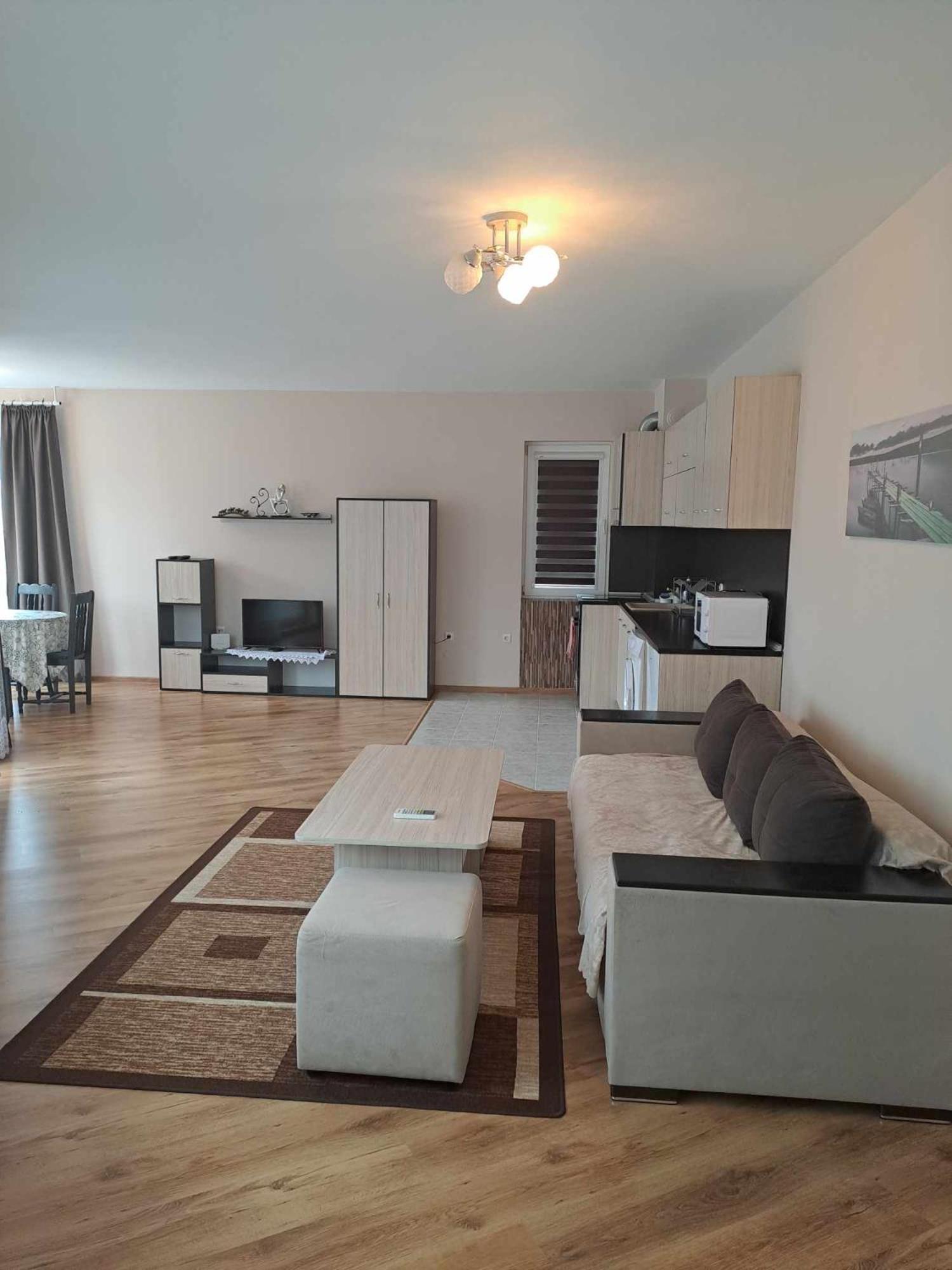 Апартамент Амира 2 Baltjik Exteriör bild