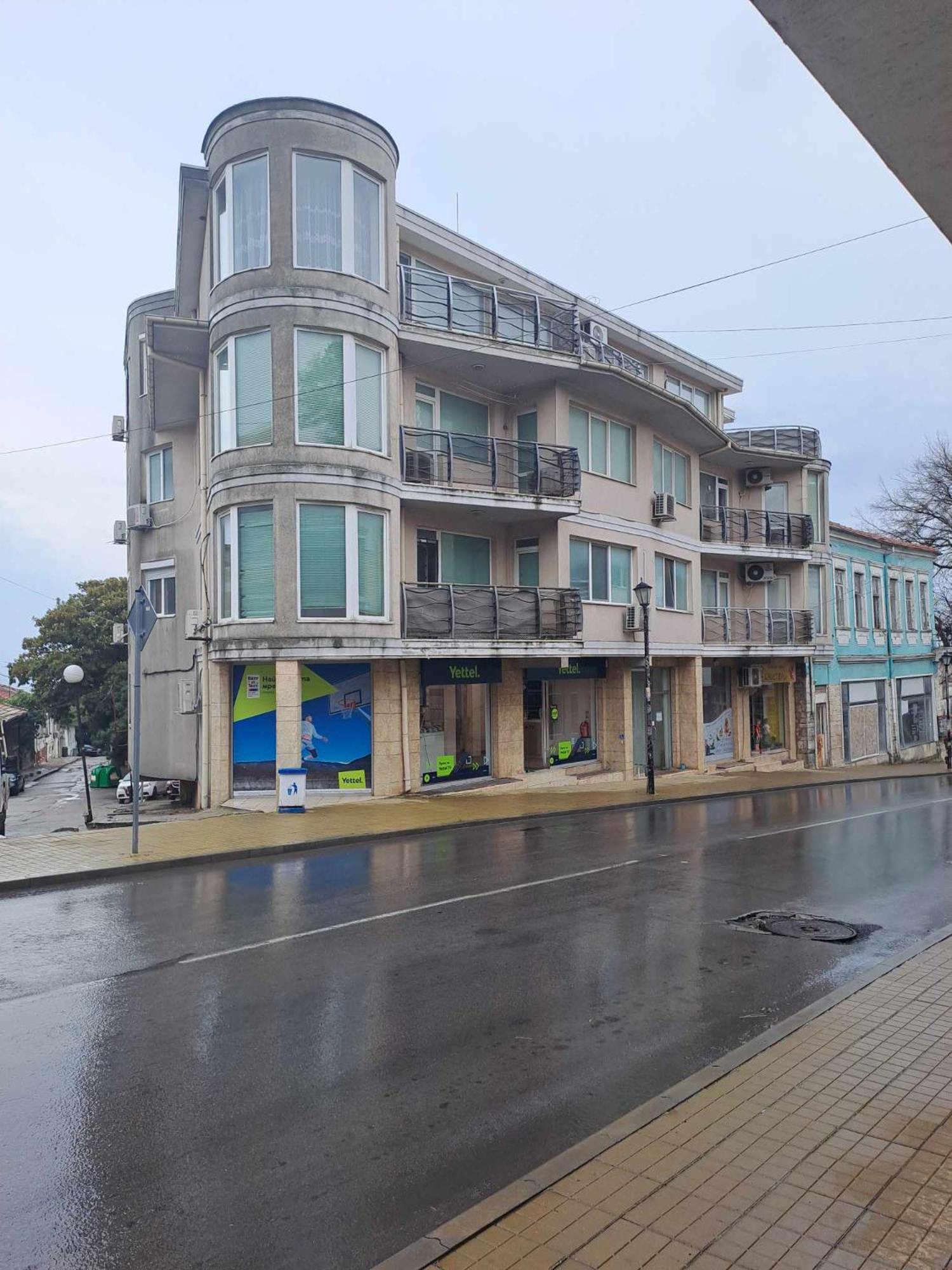 Апартамент Амира 2 Baltjik Exteriör bild