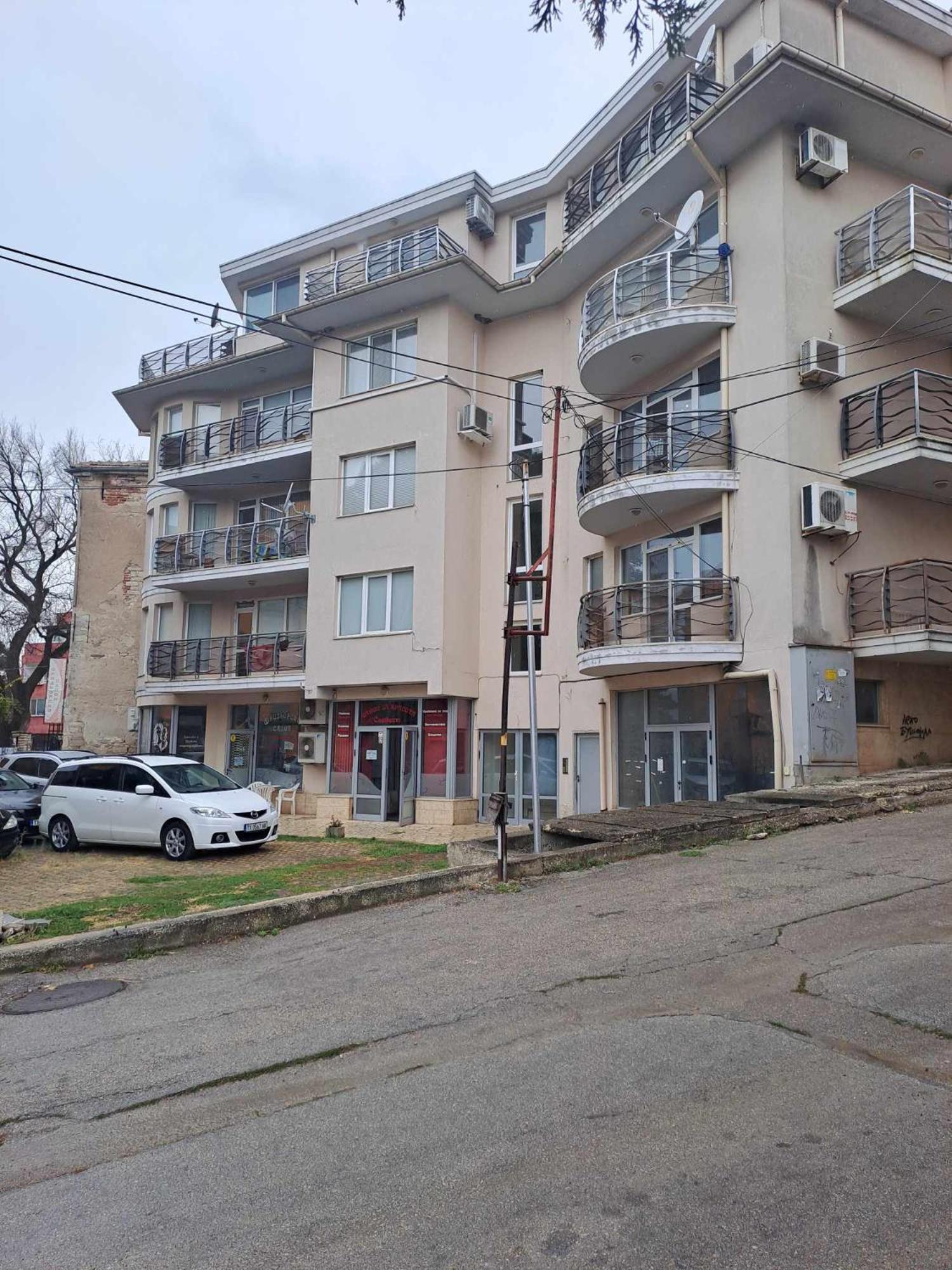 Апартамент Амира 2 Baltjik Exteriör bild